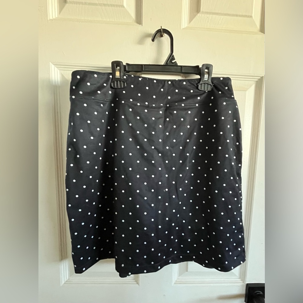 Segments Luxe skirt